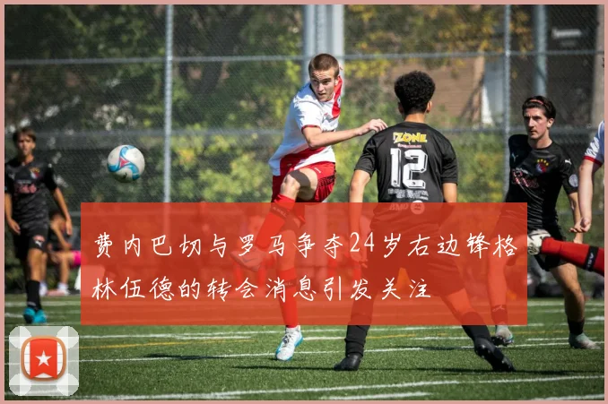 费内巴切与罗马争夺24岁右边锋格林伍德的转会消息引发关注